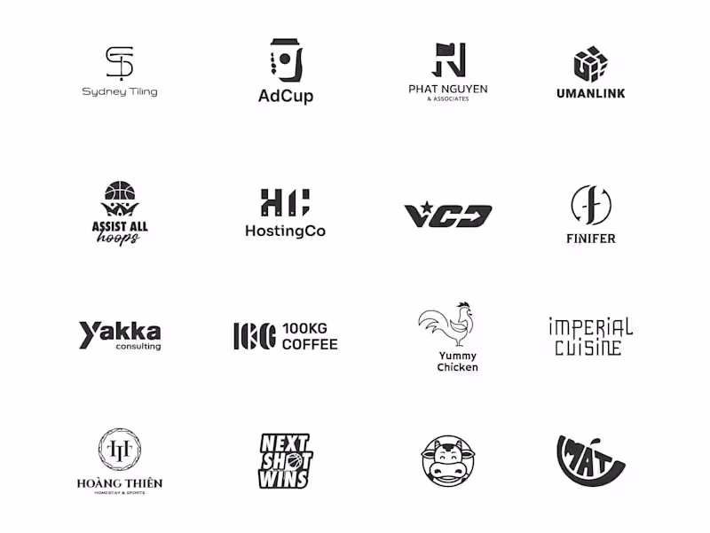 Cover image for Custom Logo Design – Unique, Timeless, and Memorable