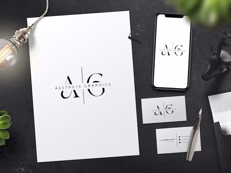 Cover image for Logo Designer and Brand Designer