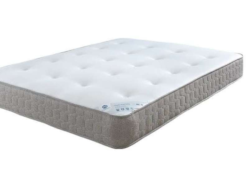 Cover image for Advantages of an Orthopaedic Mattress