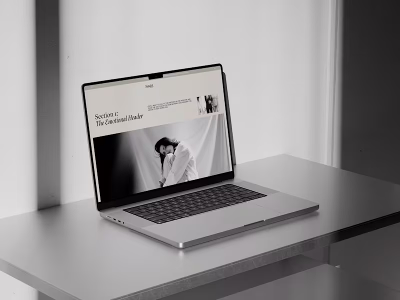 Cover image for Showit Website in a week