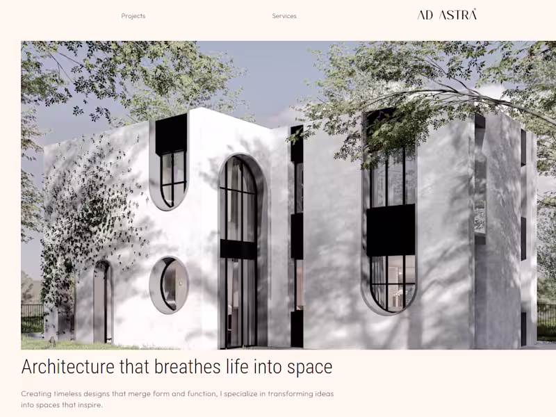 Cover image for High Converting Website Design