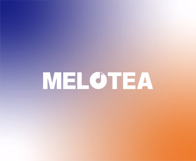 Cover image for MELOTEA - Branding & Packaging