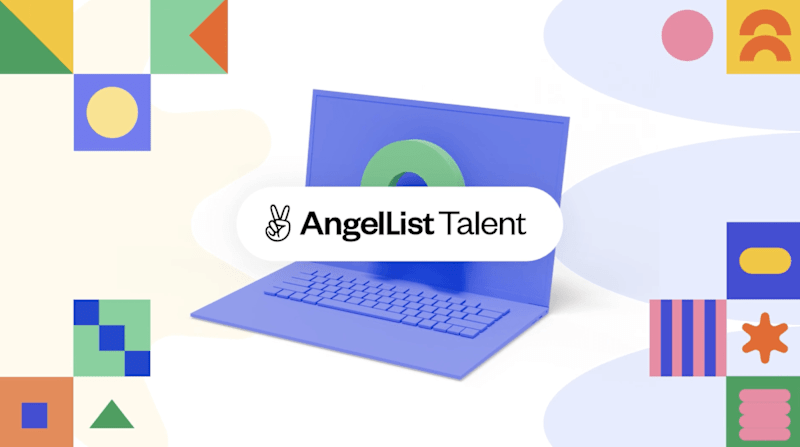 Cover image for AngelList Talent - Brand & Website