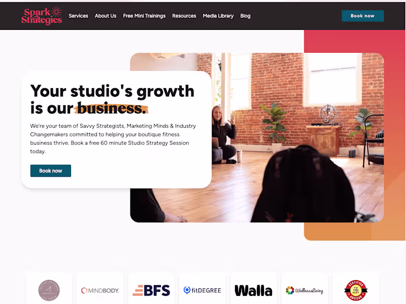 Cover image for Seamless Web Design and Development