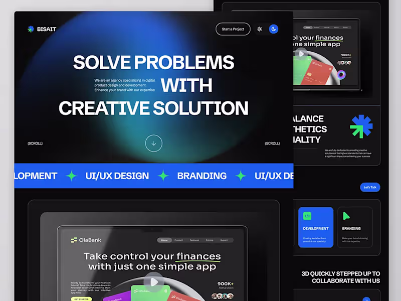 Cover image for Full Design/Development Weekly