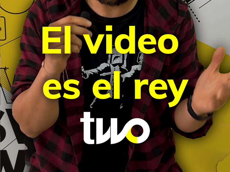 Cover image for Impactful Video Marketing for TWO