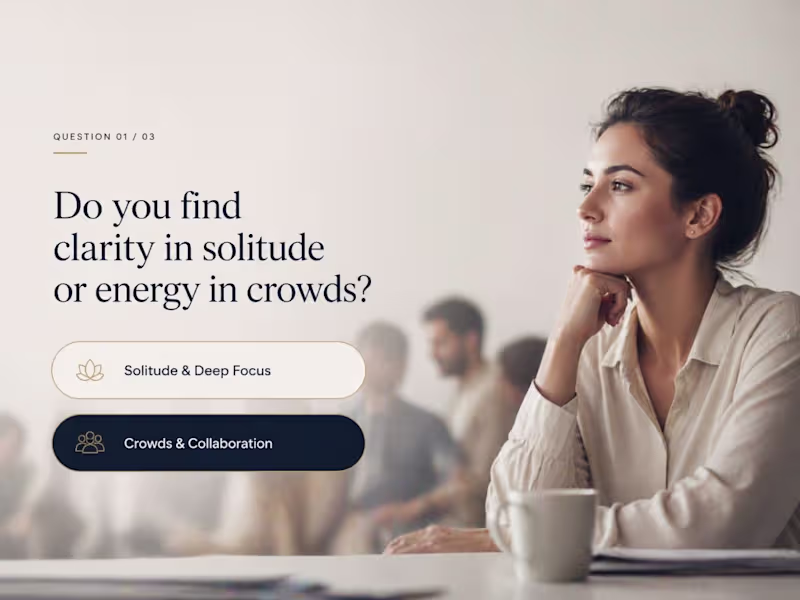 Cover image for custom minimalist website development