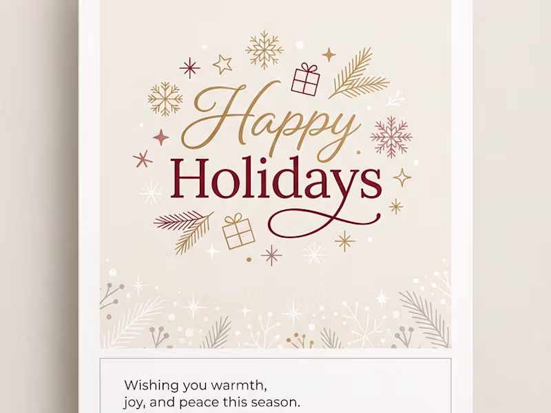 Cover image for https://suno.com/s/14E59xRm6r5m7rk7 Festive vibes for the 20...