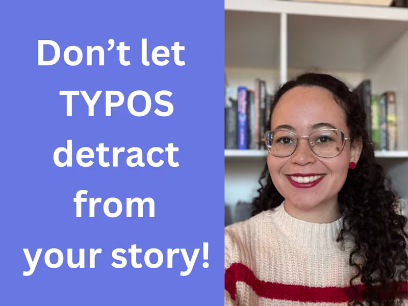 Cover image for I will proofread your novel