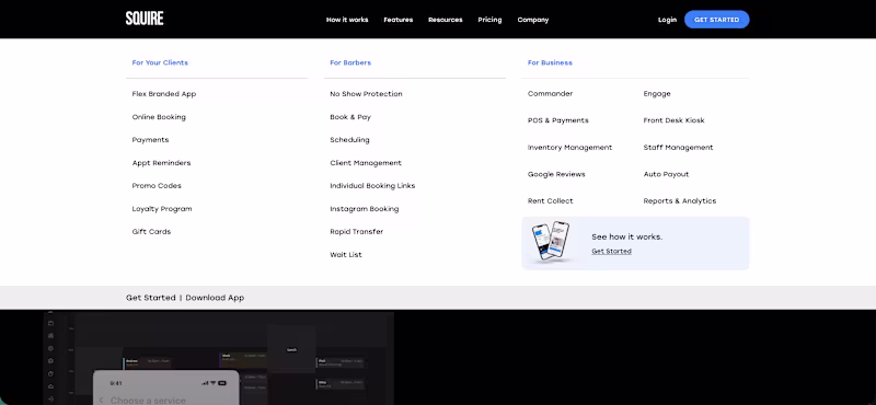 Cover image for Developed Responsive SaaS Platform for Barbershop Management