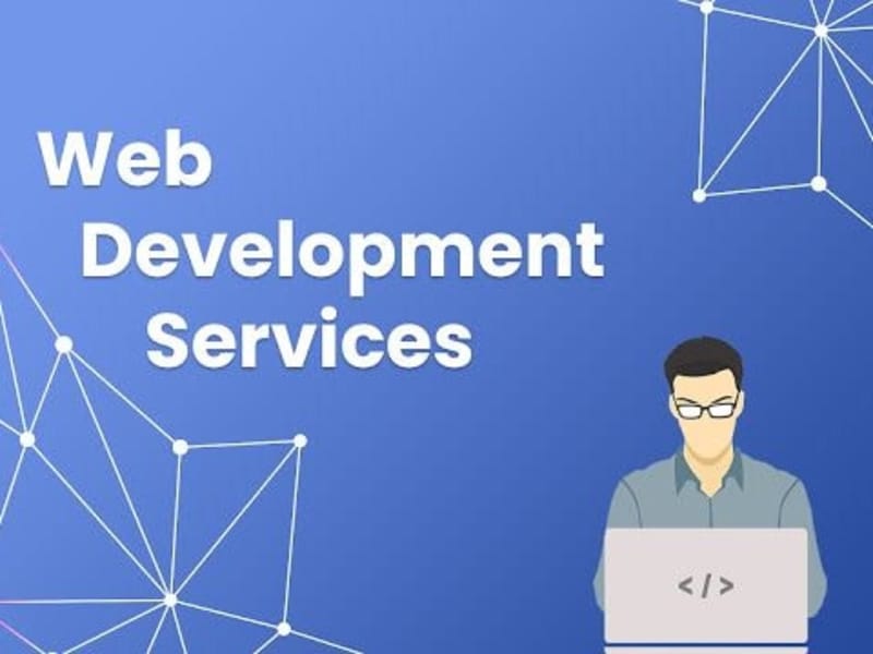 Cover image for Fullstack web development and mobile application development