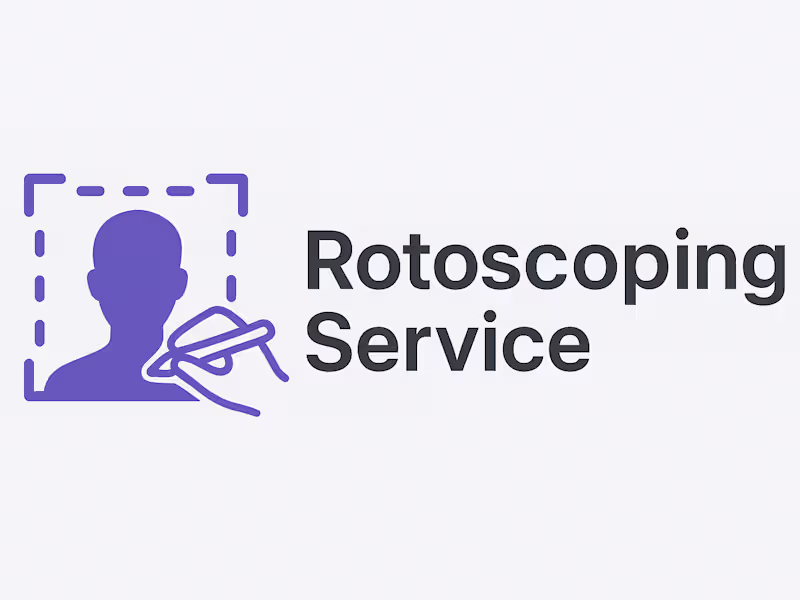 Cover image for 🎬 Rotoscoping and Green screen cropping