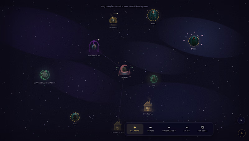 Cover image for Built and deployed Dear Stranger,