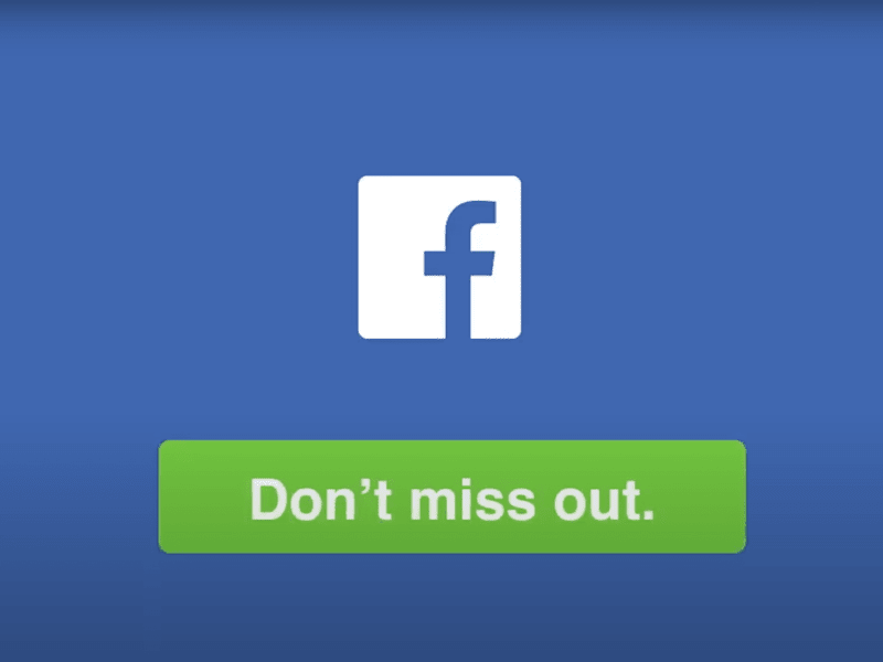 Cover image for Facebook - New Features promo video spot