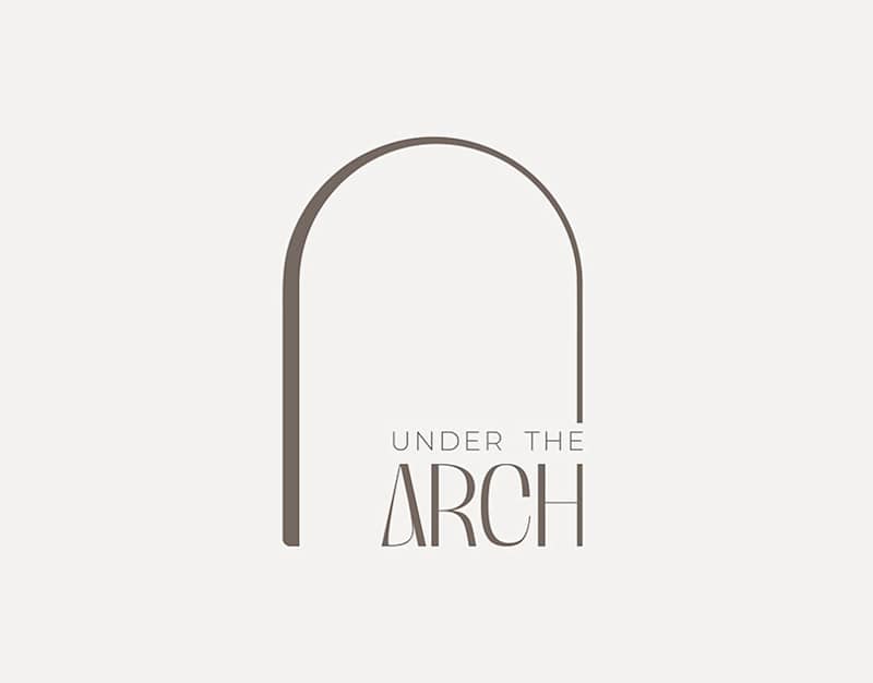 Cover image for UNDER THE ARCH on Behance