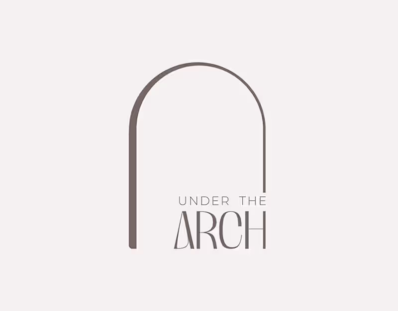 Cover image for UNDER THE ARCH on Behance