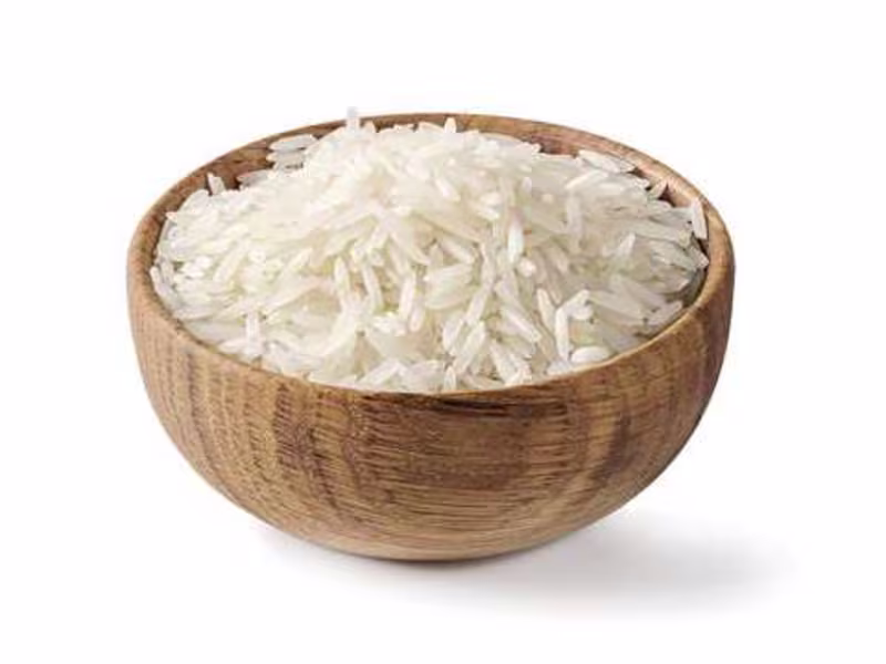 Cover image for Nutritional Benefits of Indian Basmati Rice.