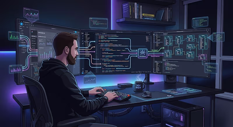 Cover image for Web Development