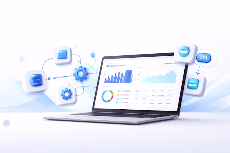 Cover image for Automate Business Reports and Data Workflows