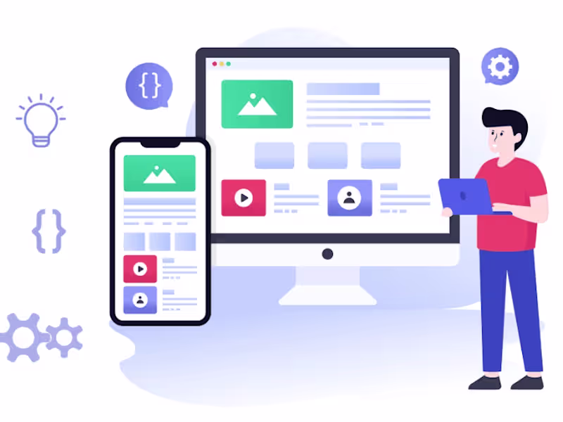 Cover image for Backend & API Development
