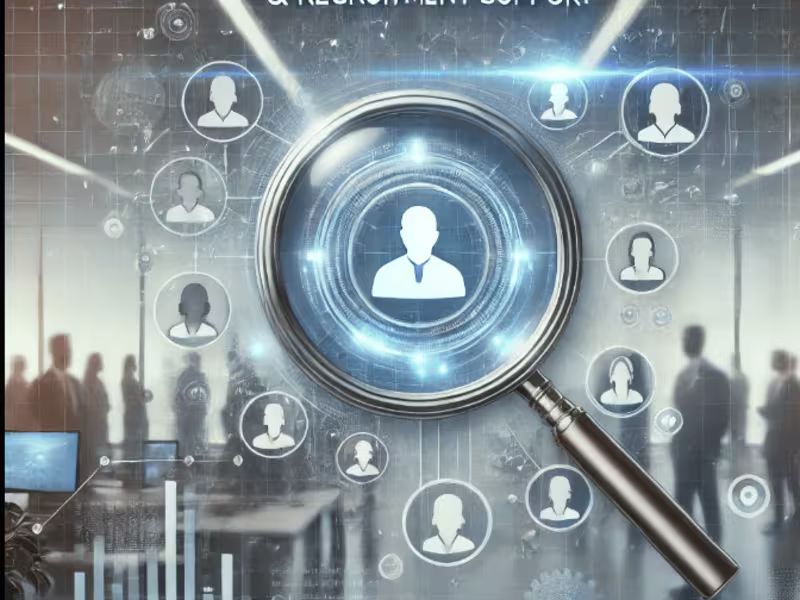 Cover image for Strategic Talent Sourcing & Recruitment Support 