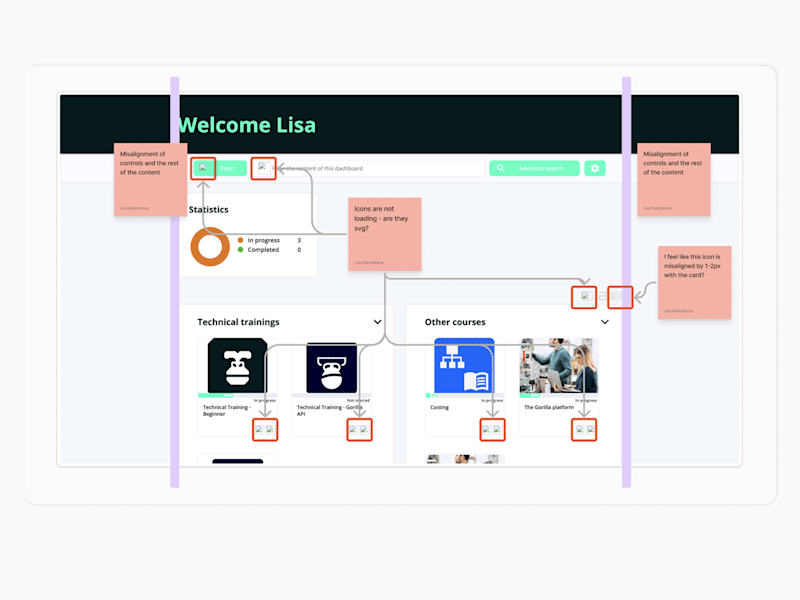 Cover image for UX audit and transformation with a fresh, user-centric redesign.