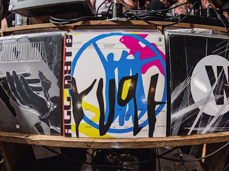 Cover image for Selected Work [ 2022-2024 ]