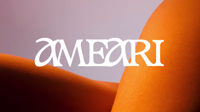 Cover image for BRANDING AND PACKAGING DESIGN - AMEARI COSMETICS :: Behance