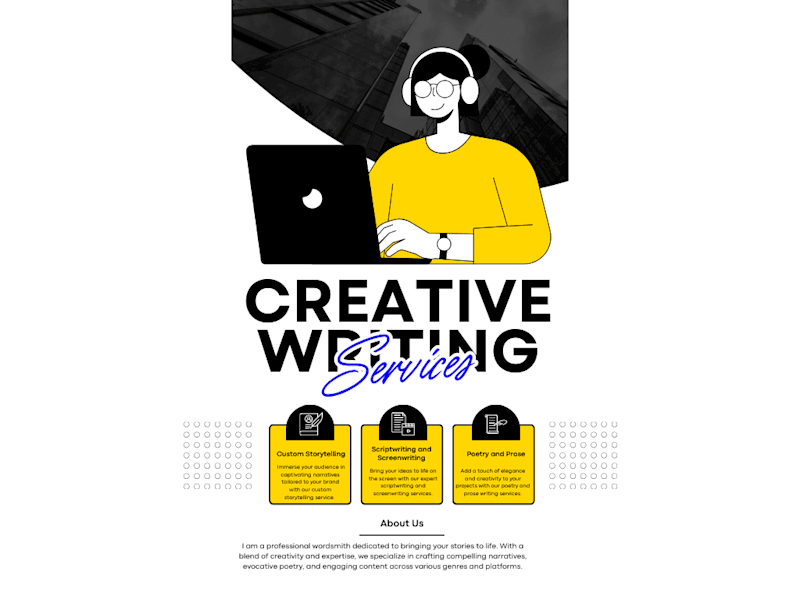 Cover image for I Will Write a Captivating Video Script for Your Social Media