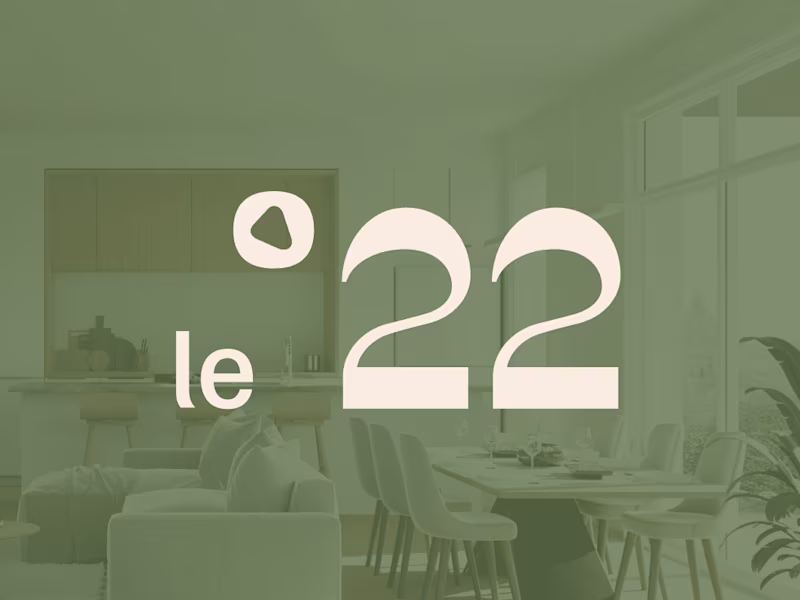Cover image for Logo - le 22