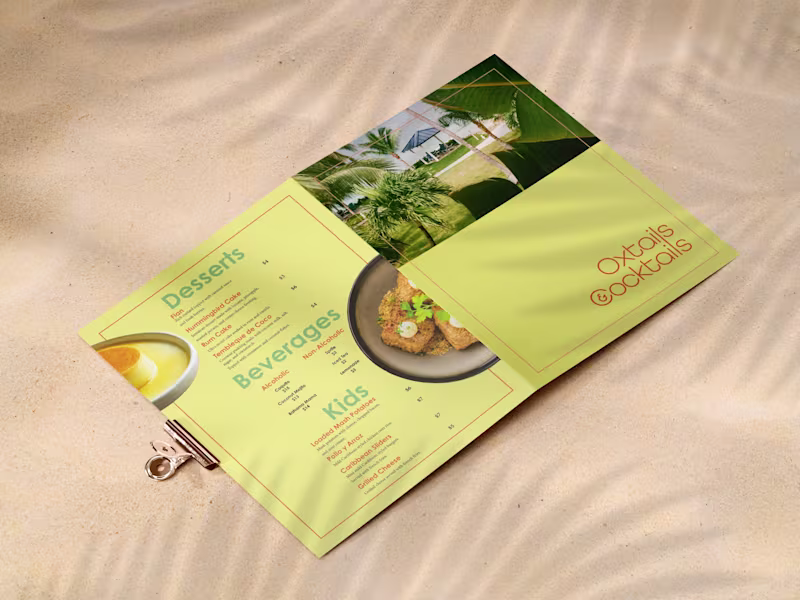 Cover image for Oxtails & Cocktails Restaurant