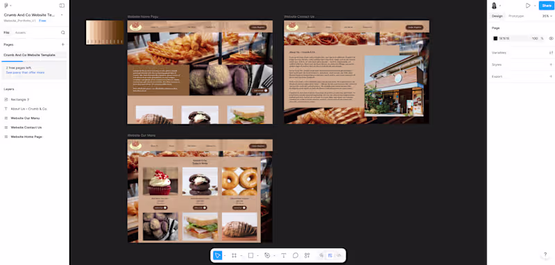 Cover image for I utilize Figma as a