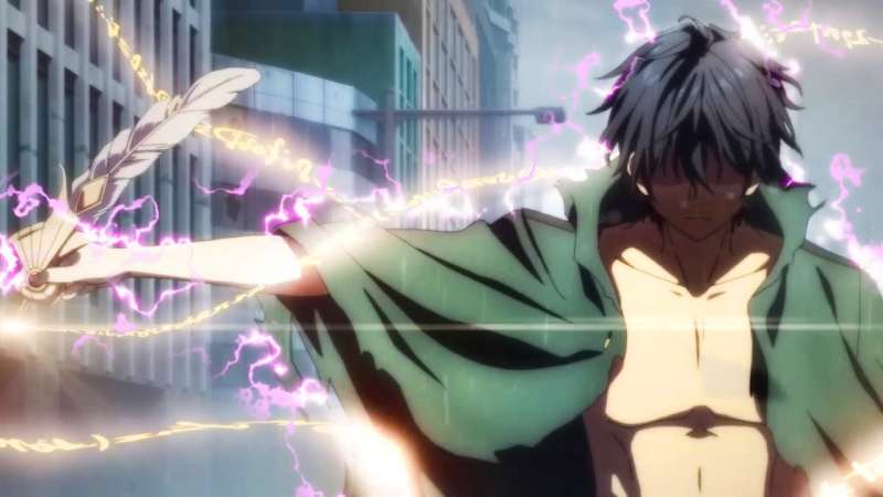 Cover image for Top 10 Anime With Overpowered Main Character - YouTube