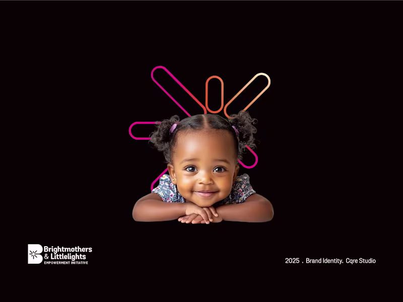 Cover image for Brightmothers & Littlelights