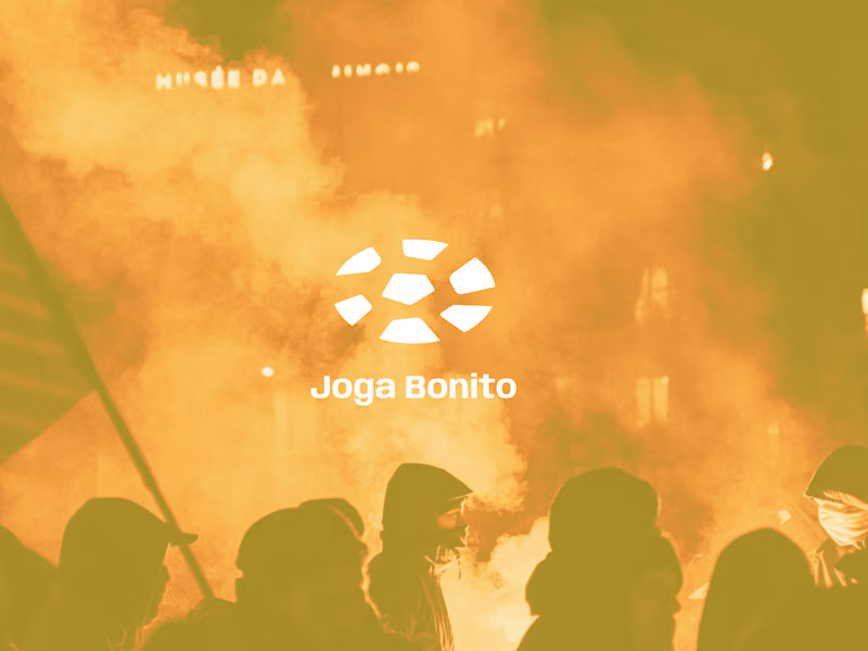 Cover image for Joga Bonito