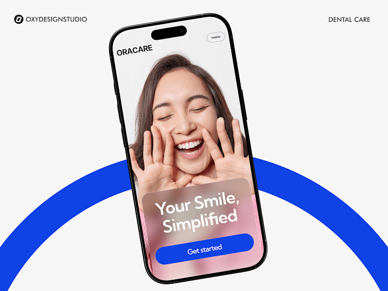 Cover image for Oracare | Dental Care