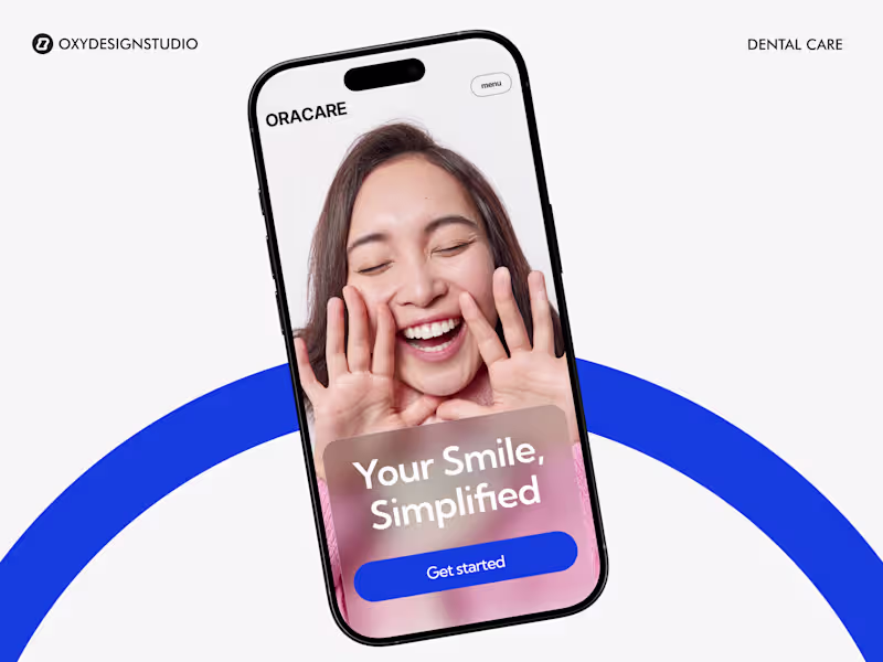 Cover image for Oracare | Dental Care