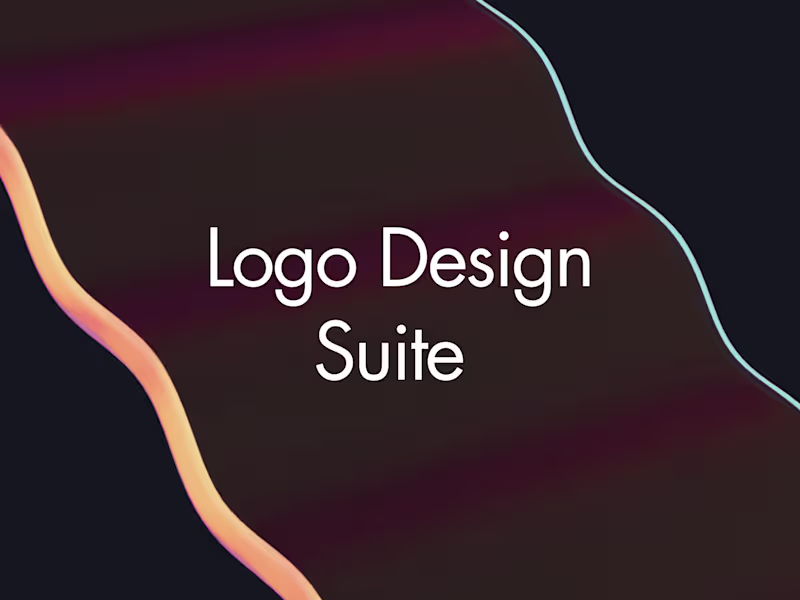 Cover image for Logo Design Suite