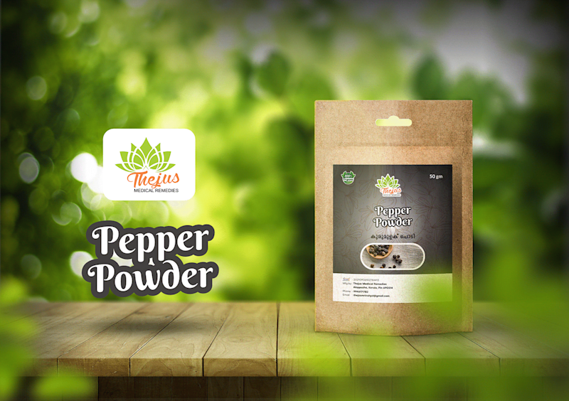 Cover image for Packaging Design - Thejus Medical Remedies :: Behance
