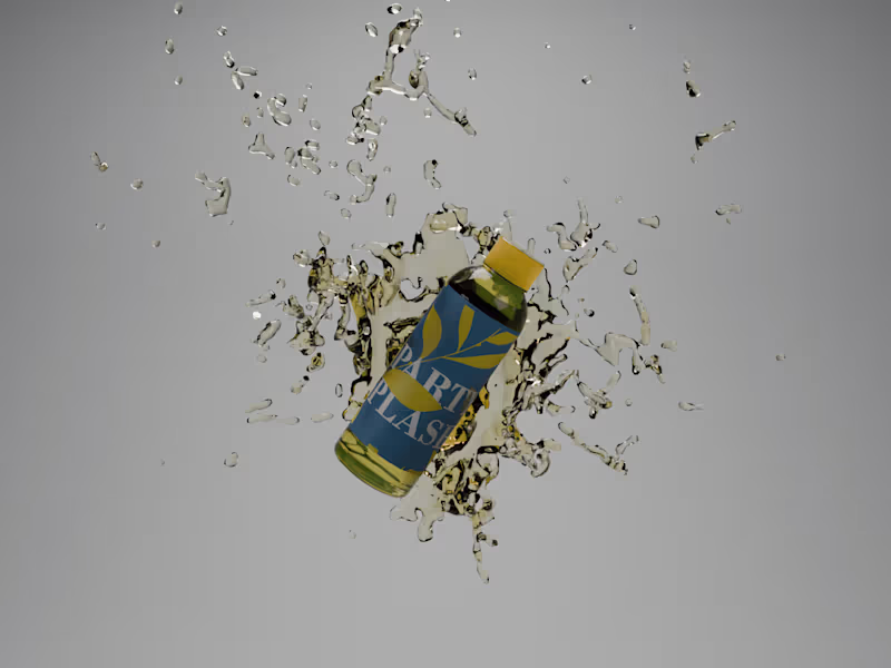 Cover image for 3D Product Animation