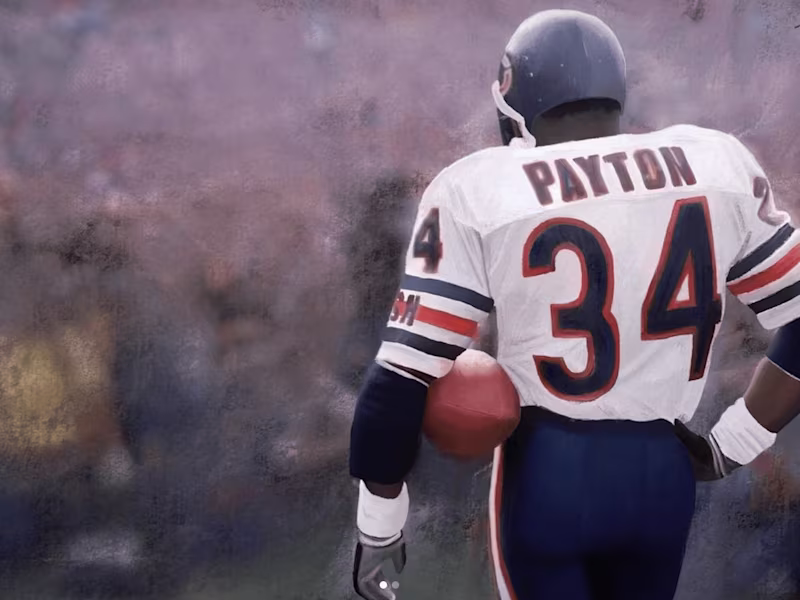 Cover image for Illustration: Payton