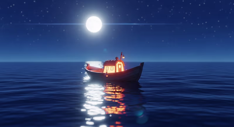 Cover image for Ai generated cinematic #d Pixar style image and image to Ani...