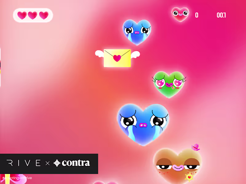 Cover image for Hello there!
This is my contest