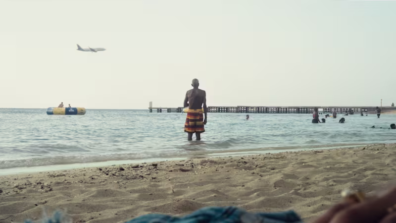 Cover image for i was commissioned to co-produce and shoot a short doc for t...