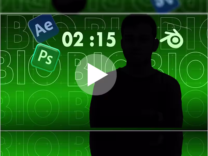 Cover image for  “Quick 2-Minute Portfolio: Skills & Services Overview”