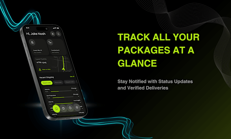 Cover image for Development of ShipMate Logistics App