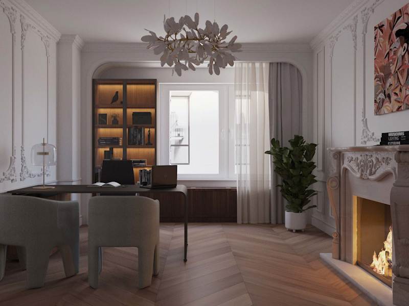 Cover image for Photorealistic 3D Artist for Interior Design