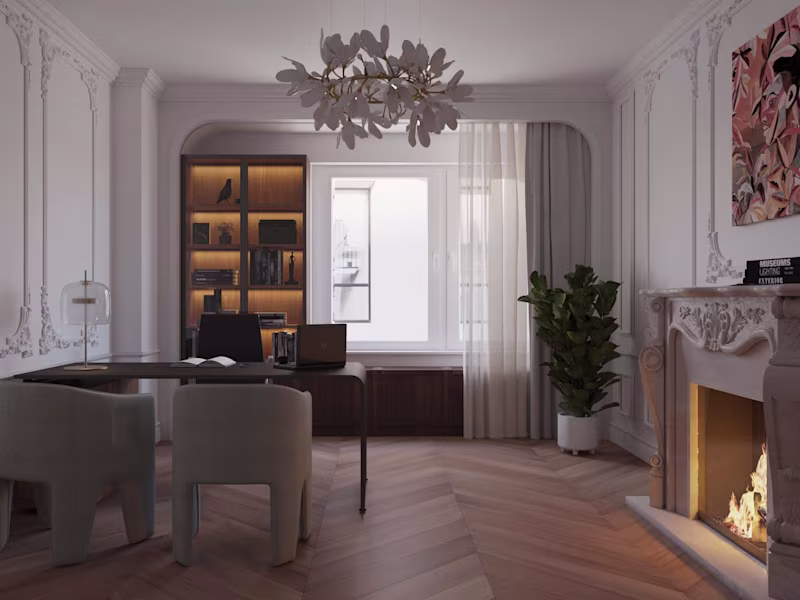 Cover image for Photorealistic 3D Artist for Interior Design