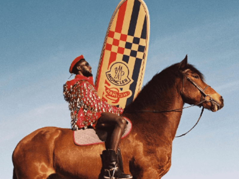 Cover image for Mami Wata is the Spirit of African Surf