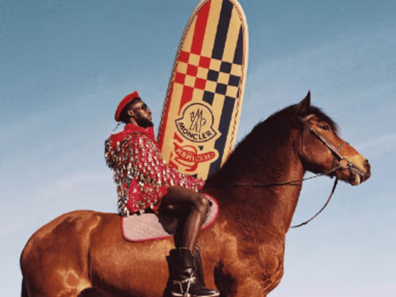 Cover image for Mami Wata is the Spirit of African Surf